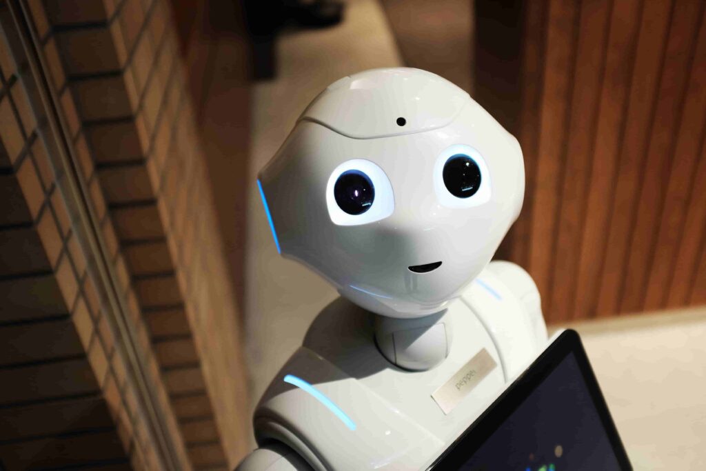 Robot Top 5 trends 2020 en 2030